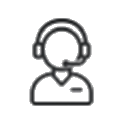 dedicated support icon 240 transparent clean