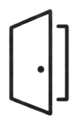 door icon transparent