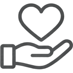 long term support heart hand 240x240 transparent