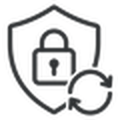 security backup icon 240 transparent clean